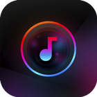 Music Player & Downloader أيقونة