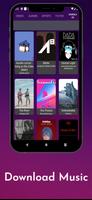 Music Player & Downloader تصوير الشاشة 3