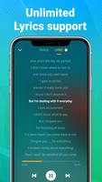 音乐播放器 截图 3