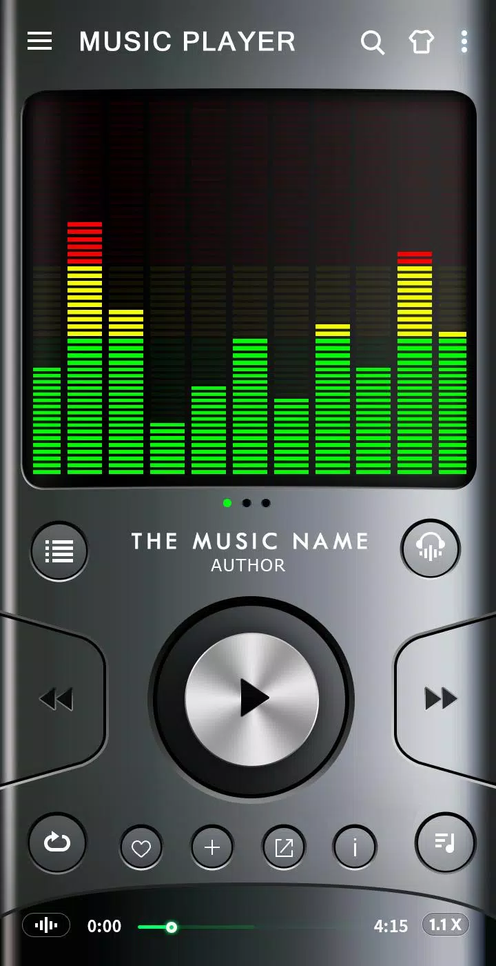 Music Player Audio Player mod apk download下载-Music Player Audio