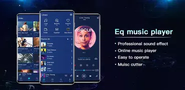 Music Player & HD Video Player