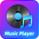 Odtwarzacz muzyki i wideo HD aplikacja
