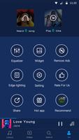 音乐播放器&高清视频播放器 截图 3