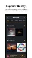 MusicPlayer - MP3,MP4 Player capture d'écran 3