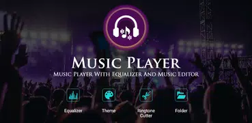 Musik Player - Musik abspielen