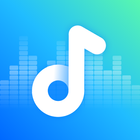مشغل موسيقى - تطبيق مشغل MP3 أيقونة