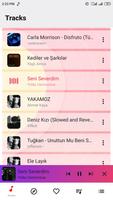 Music Player โปสเตอร์