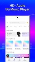 Music Player Plakat
