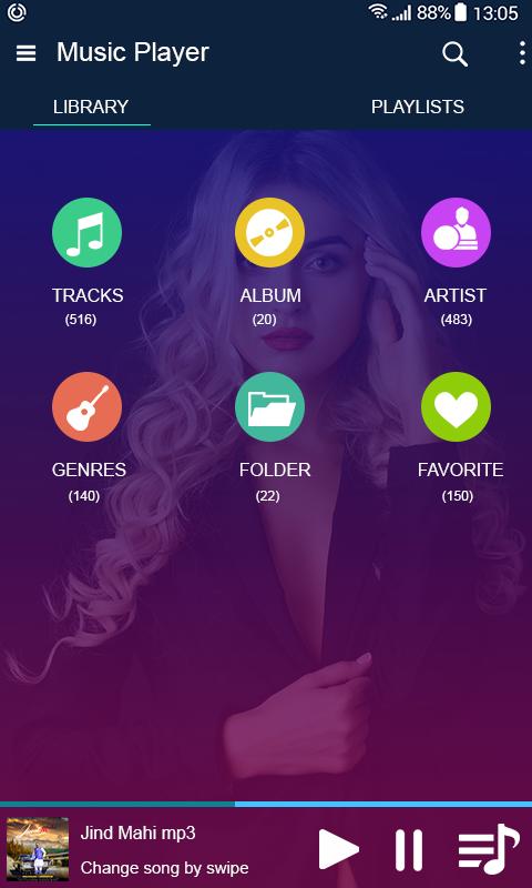 مشغل موسيقى Mp3 مجاني 2019 For Android Apk Download