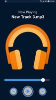 پوستر Music Player By TechStarTech