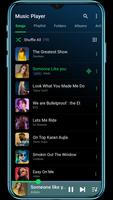 Music Player постер