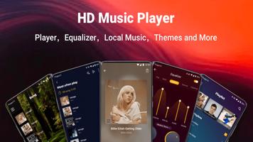 Offline Music Player: Play MP3 الملصق