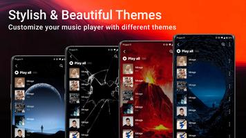 برنامه‌نما Offline Music Player: Play MP3 عکس از صفحه