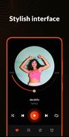 Music Player & MP3, A+ Music ảnh chụp màn hình 2
