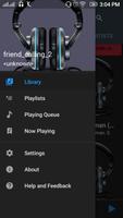 Musik Player Pro ảnh chụp màn hình 1