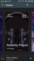 Musik Player Pro ảnh chụp màn hình 2