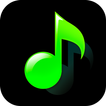 แอปฟังเพลง - เครื่องเล่น MP3 ไอคอน
