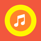 Music Player Offline & MP3-icoon