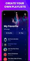 Music Player Offline & MP3 ảnh chụp màn hình 3
