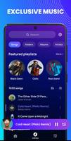 برنامه‌نما Music Player Offline & MP3 عکس از صفحه