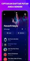 Pemutar Musik & Musik Offline screenshot 3