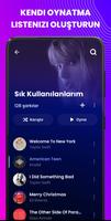 Müzik Çalar - MP3 Çalar Ekran Görüntüsü 3