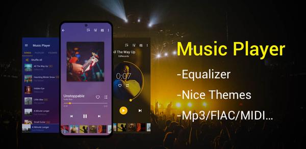 How to Download Music Player & MP3 Player for Android image
