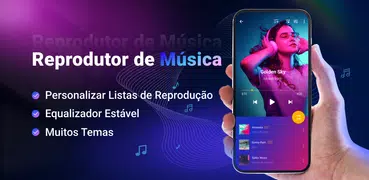 Reprodutor de música & MP3