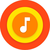 म्यूजिक प्लेयर - MP3 प्लेयर आइकन