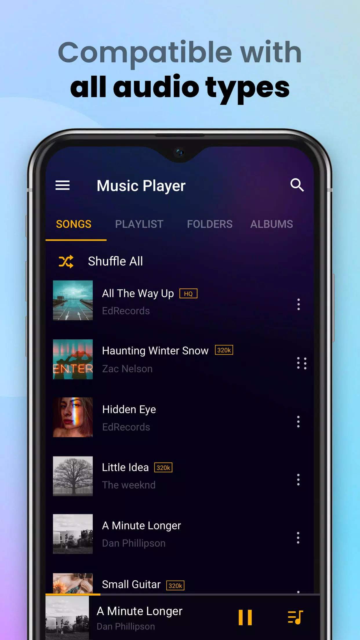 Music Player - Mp3 Player APK for Android Download