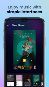 Music Player اسکرین شاٹ 7