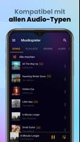 Musik Player - MP3 Player Screenshot 1