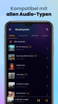 Musik Player - MP3 Player Screenshot 1