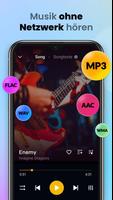 Musik Player - MP3 Player Screenshot 2