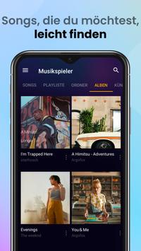 Musik Player - MP3 Player Screenshot 4