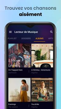 Lecteur musique - Play musique capture d'écran 4