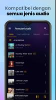 Pemutar Musik - Play Musik screenshot 1