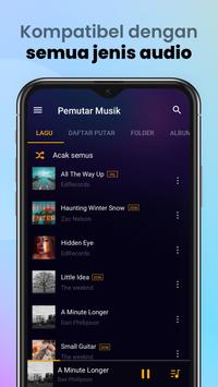 Pemutar Musik - Play Musik screenshot 1