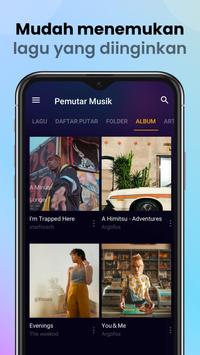 Pemutar Musik - Play Musik screenshot 4