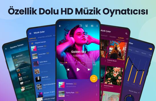 Müzik Çalar gönderen