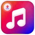 Mp3 Music Downloader: Offline Free Music-icoon