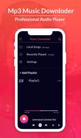 Mp3 Music Downloader: Offline Free Music Affiche