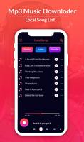 Mp3 Music Downloader: Offline Free Music capture d'écran 1