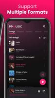 Offline Music Player & MP3 screenshot 1