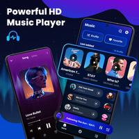 پوستر Offline Music Player, Play MP3