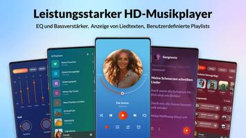 Musik Player - MP3 Player Plakat