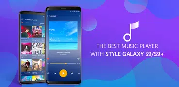 S10 Music Player - Music Player for S10 Galaxy