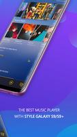 S10 Music Player - Music Player for S10 Galaxy تصوير الشاشة 2