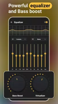 Screenshot 13 for Music player - MP3 player