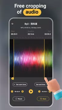 Screenshot 21 for Music player - MP3 player